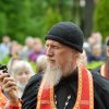 Отпевание иерея Александра Мишина